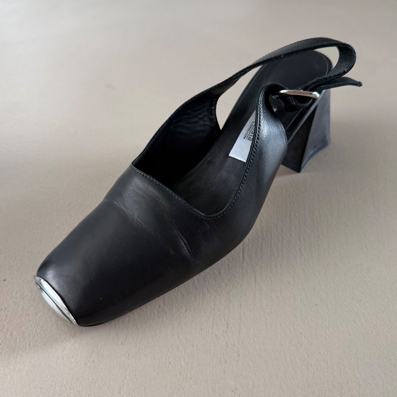 Miista Scarpe da donna: MIISTA Canar Slingback Pumps 🖤 – Usato da zürich venduto da vintage12 1