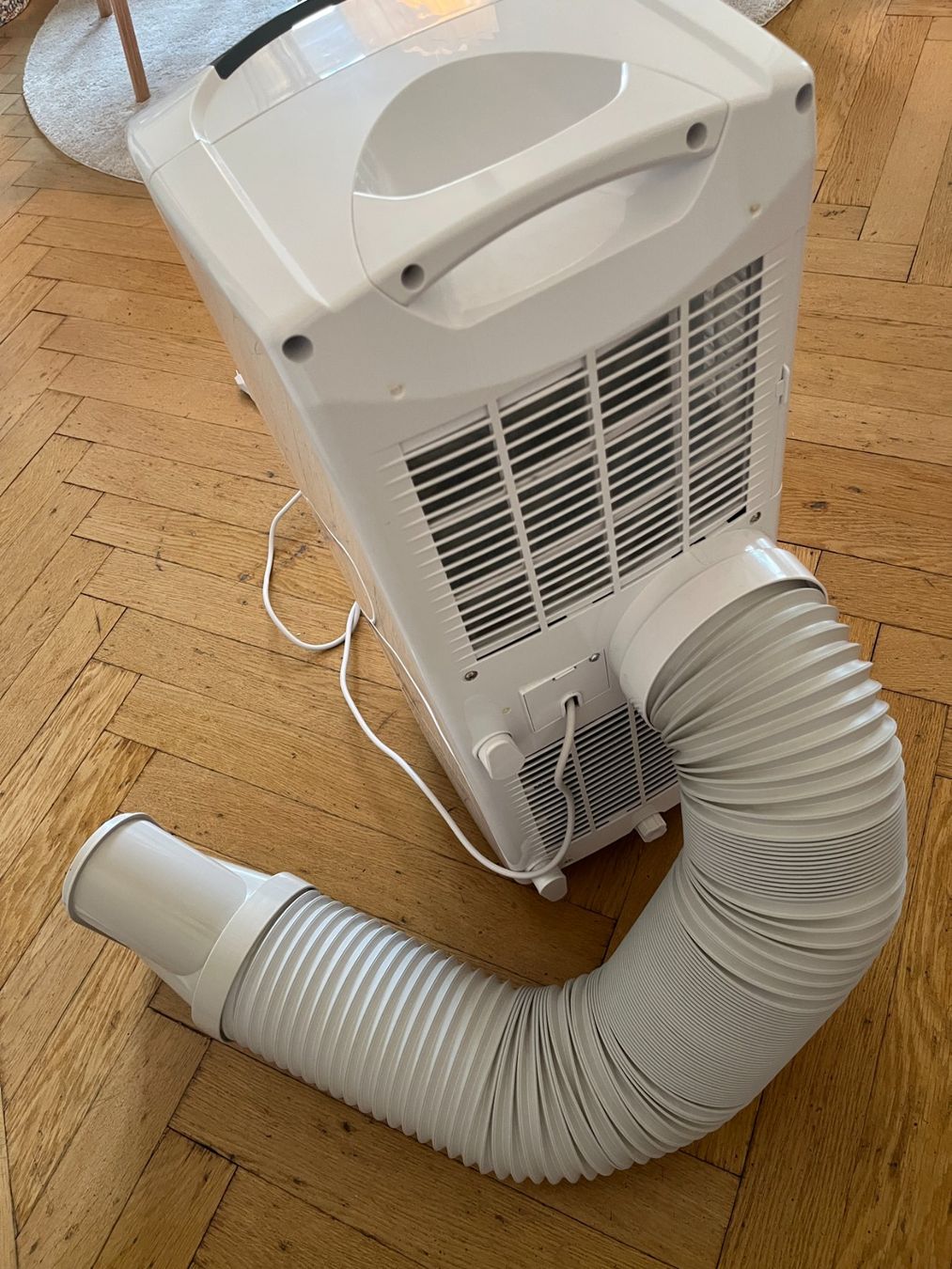 Nanyo Climatiseurs: Nanyo KMO90M3 Klimagerät – D'occasion à Zürich par elenaknecht 2