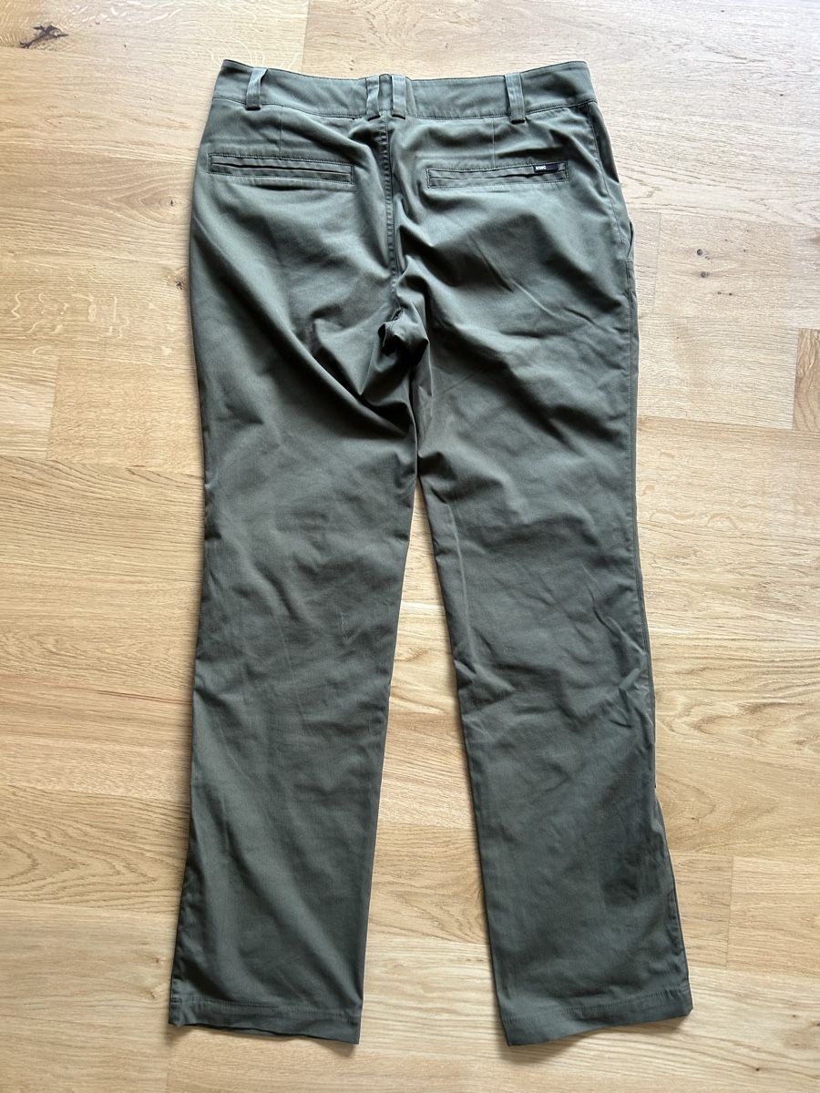 Pantalons: Ktec Wanderhose Khaki Grösse M – D'occasion à Herisau par trainee0102 3