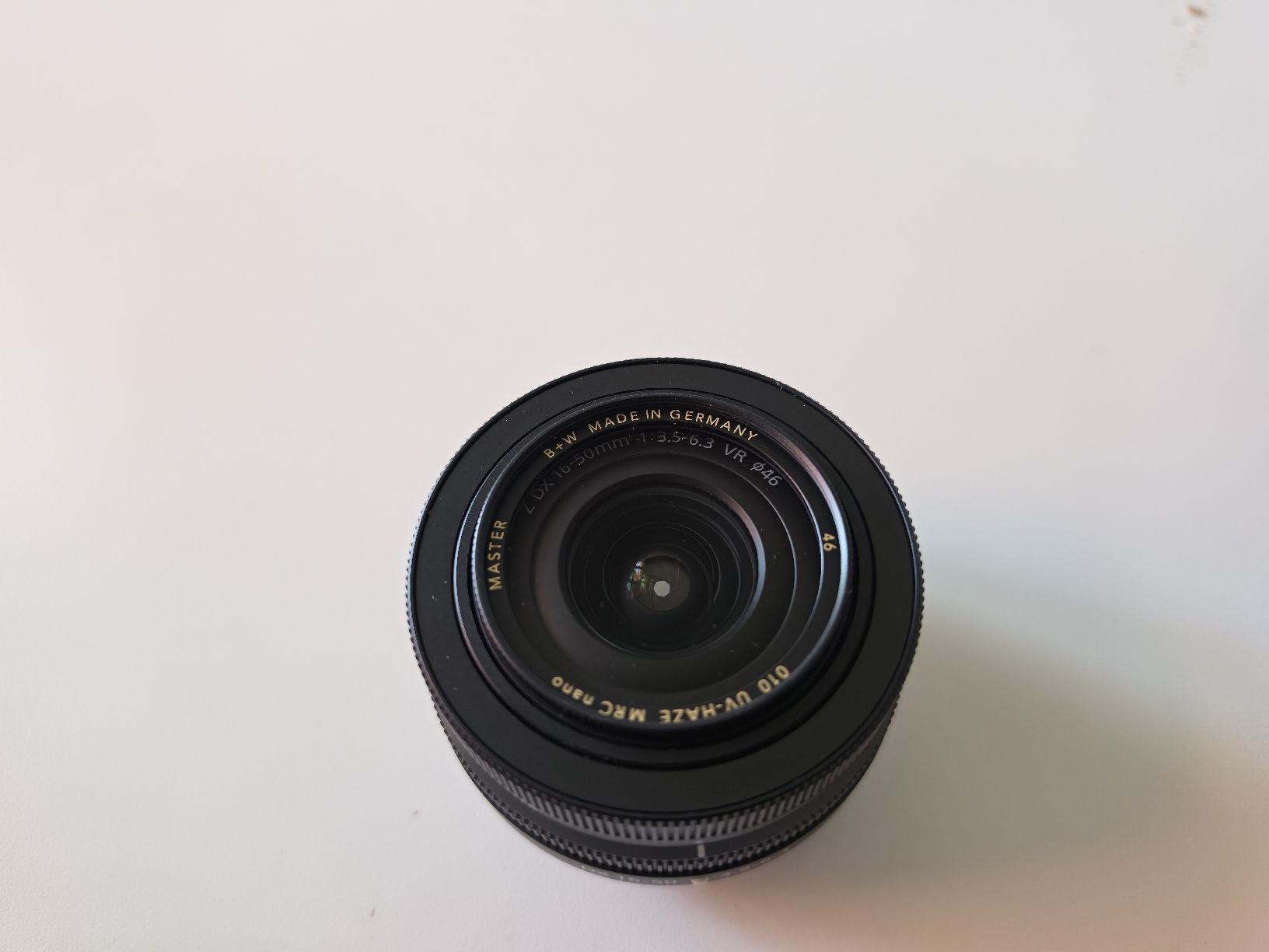 Nikkor Obiettivi: objectif nikon z 16-50mm – Nuovo (secondo la descrizione) da Morges venduto da nic_gb6c 1