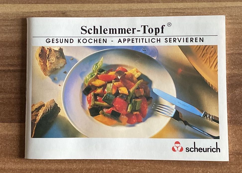 Schlemmer-Topf von scheurich | Kaufen auf Ricardo