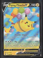 POKÉMON / Flying Pikachu V / Celebrations 🇺🇸