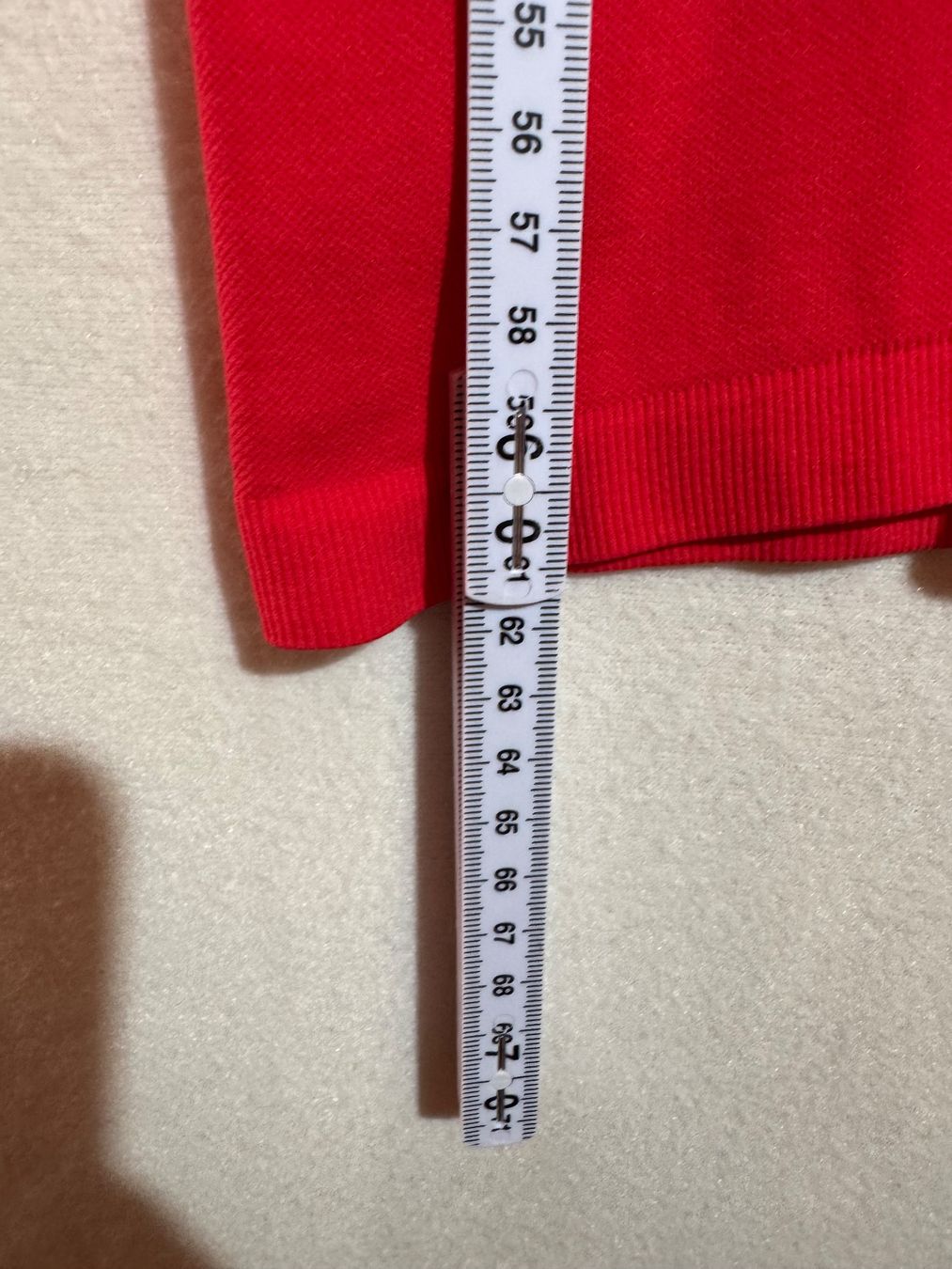 Odlo Top: Rotes Sport - Top von Odlo Gr. S – Usato da Grosswangen venduto da SALE_SALE_SALE 2