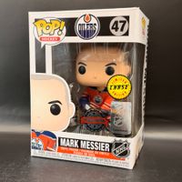 Funko Pop! NHL Mark Messier 47 Chase