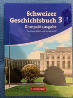 Schweizer Geschichtsbuch 3 / 4 Kompaktausgabe