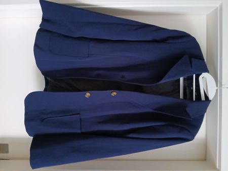 Damen Blazer dunkelblau Grösse 42 king louie