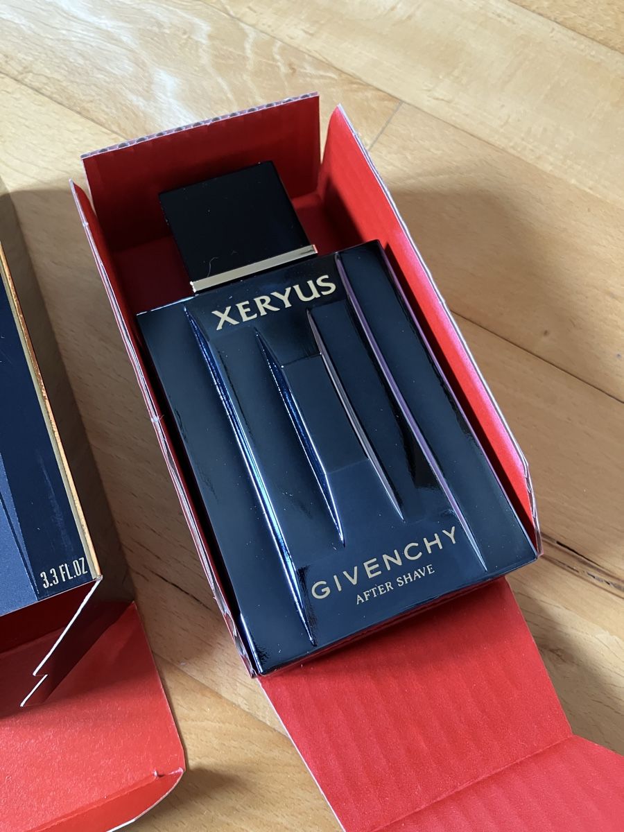 Givenchy Profumi & Eau de Toilette: Givenchy Xeryus After Shave - 100ml - Brand New – Nuovo (secondo la descrizione) da Kloten venduto da jan_xn8f 4