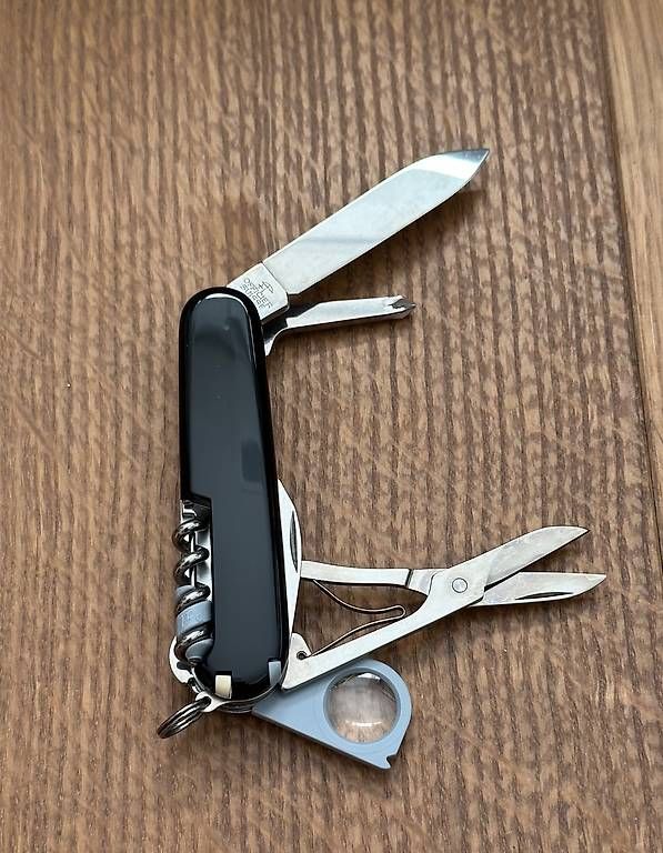 Victorinox Coltelli tascabile: Victorinox VSAKCS 2002 – Nuovo (secondo la descrizione) da Näfels venduto da Samsom 3
