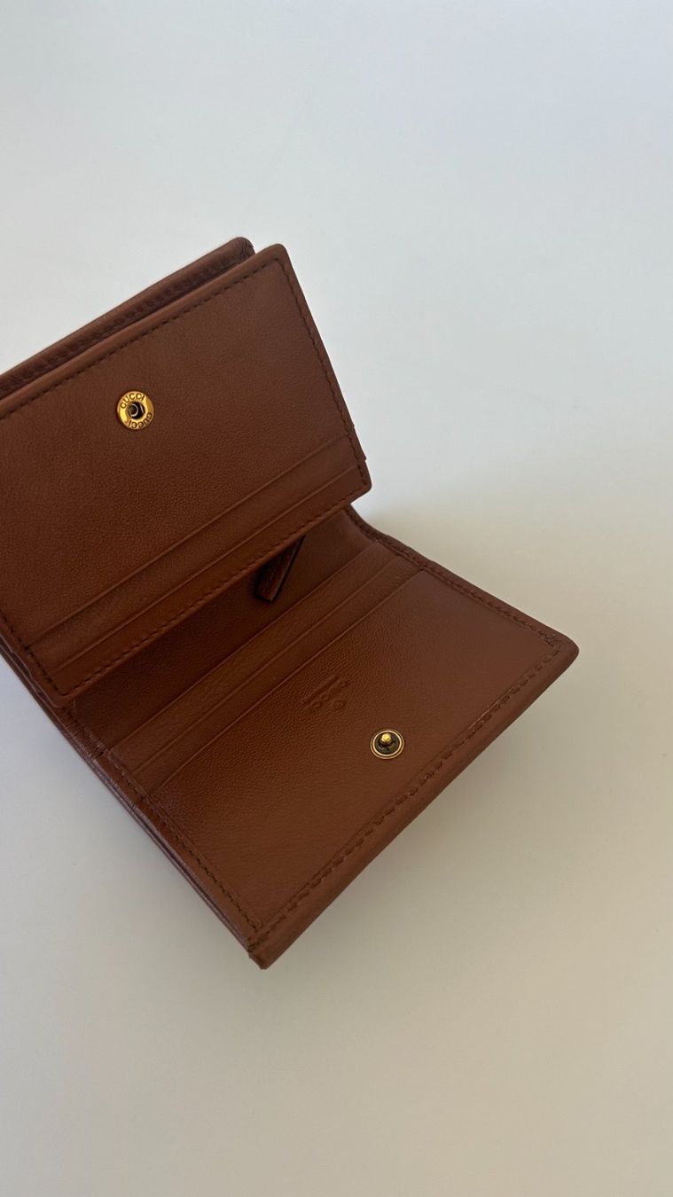 Gucci Portamonete: New wallet Gucci – Nuovo e nell'imballaggio originale da Lugano venduto da juledo 4