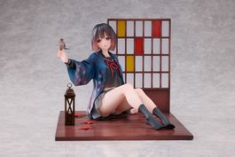 Original Character 1/6 Kaede illustration by DSmile Deluxe