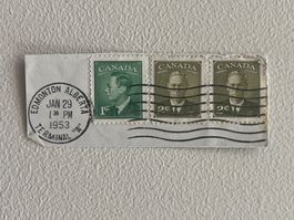Canada Briefmarke