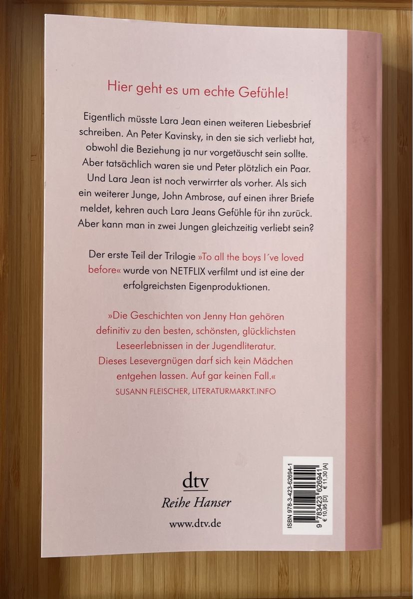Libri: P.S. I still love you Buch – Nuovo (secondo la descrizione) da Volketswil venduto da Jojoooooo 1