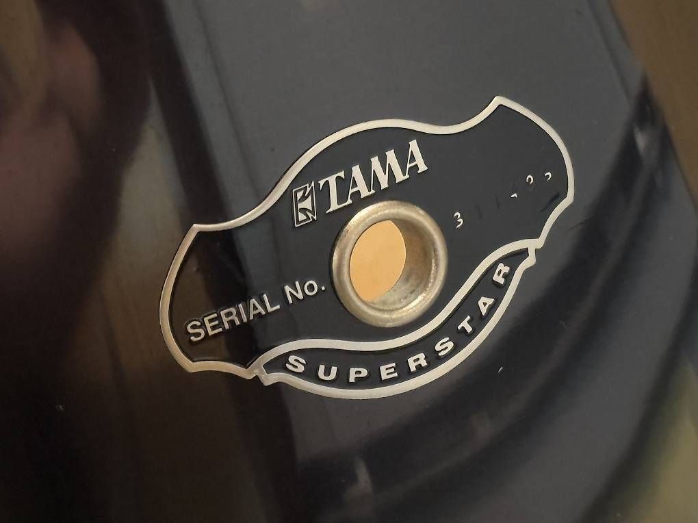 Strumenti musicali: Tama Superstar – Usato da Balgach venduto da Psalty 2
