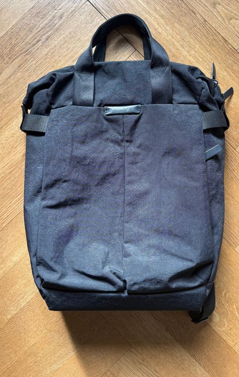 BELLROY Tokyo Totepack Backpack Black 20L (Neu (gemäss Beschreibung ...