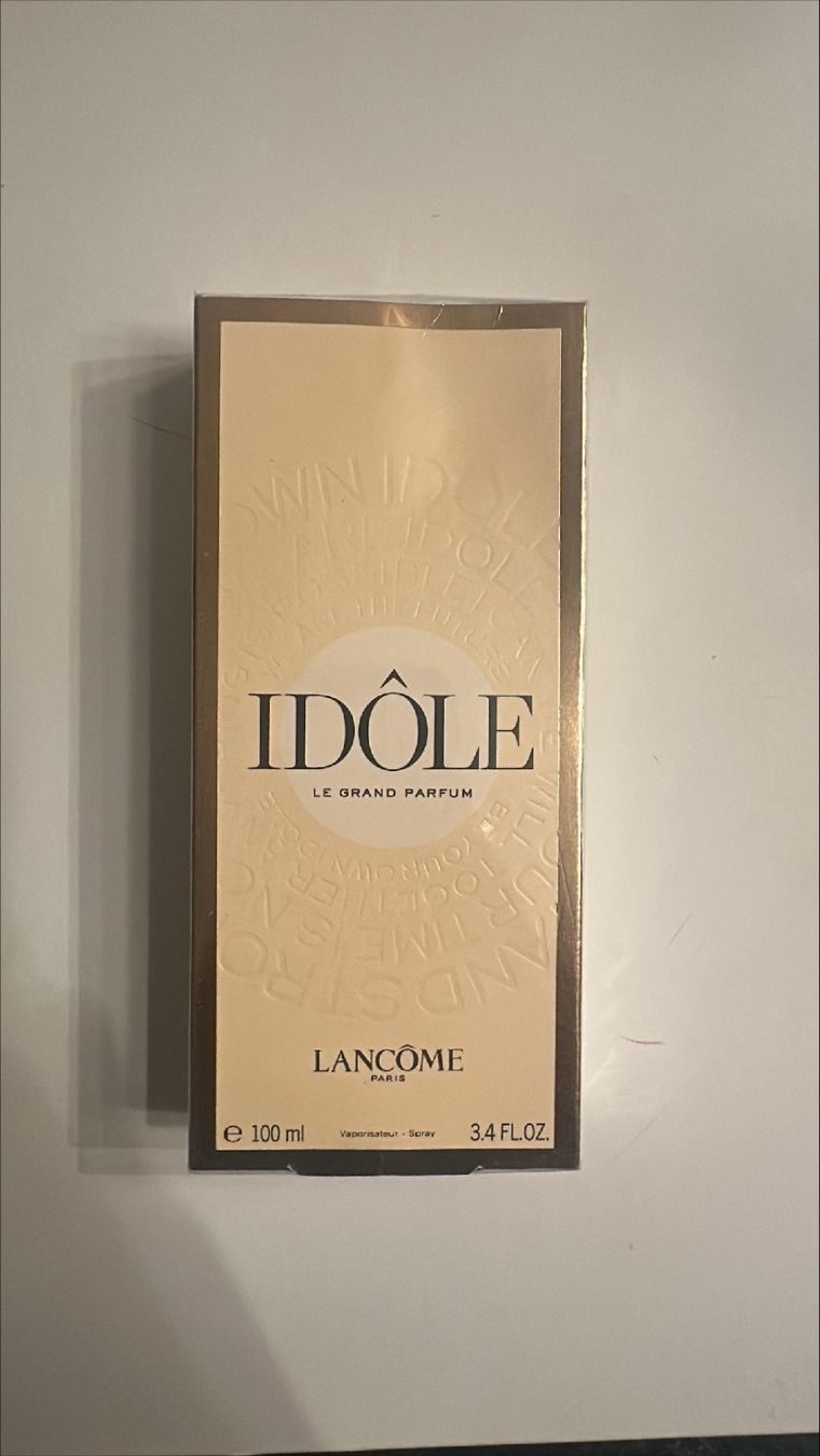Lancôme Profumi & Eau de Toilette: Lancome Idole 100ml – Nuovo e nell'imballaggio originale da Einsiedeln venduto da rotgypsy1969