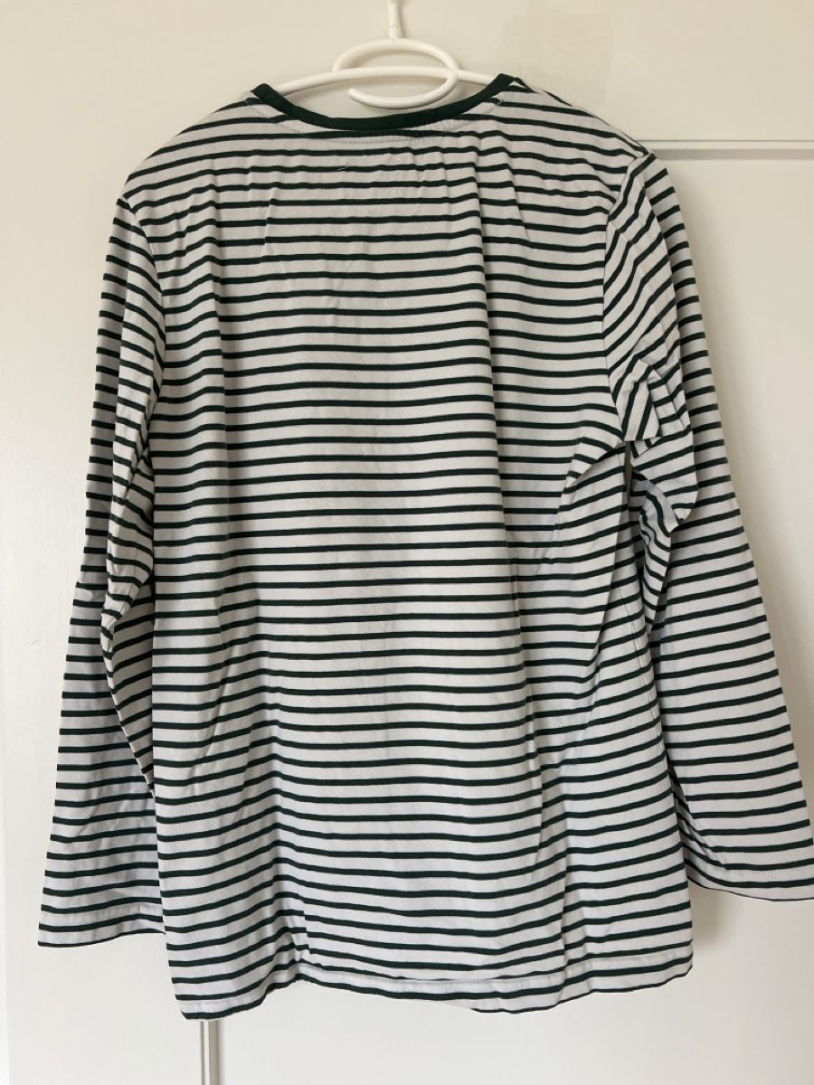 Urban Outfitters T-shirt: Long Sleeve Shirt von Shore Leave, Gr. S – Usato da Zollikon venduto da lnhw1 1