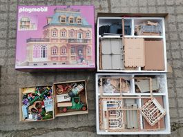 Maison playmobil victorienne belle époque + extras
