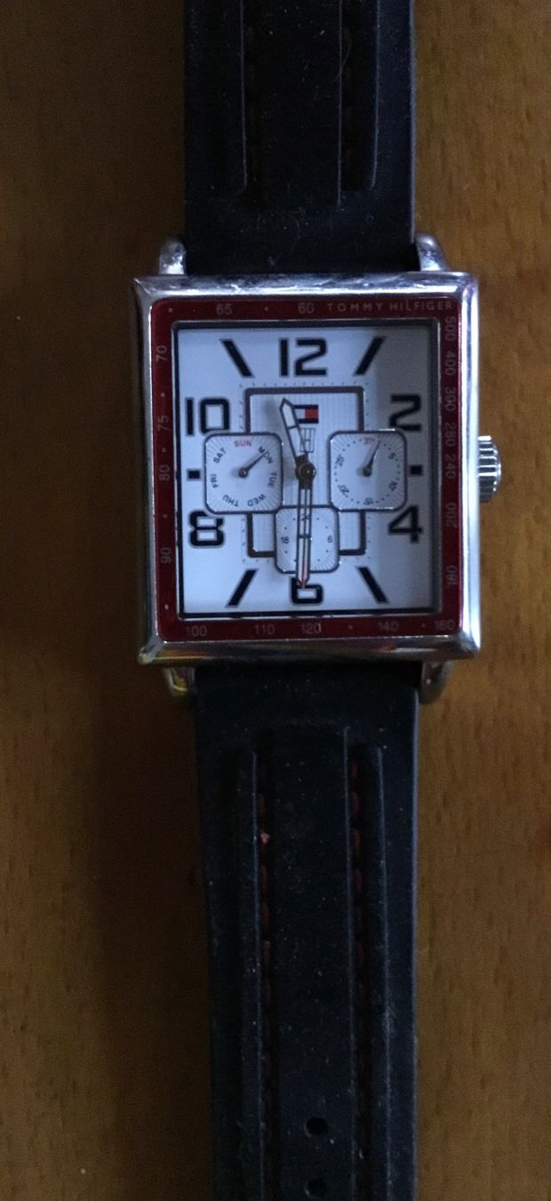 Tommy Hilfiger Orologi: Armbanduhr Tommy Hilfiger – Usato da Schlieren venduto da Jeajet 1