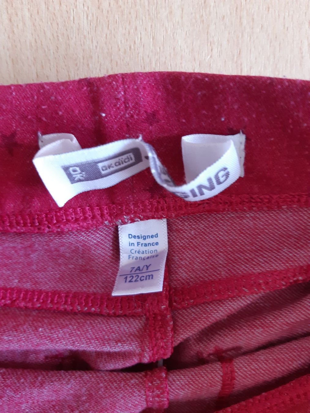 Pantaloni: Mädchenhose Grösse 122 – Usato da Bülach venduto da blackhawk21 2