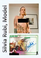 Sílvia Rubí / Originalautogramm