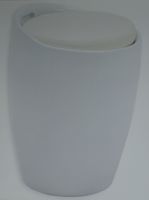 WASCHEHOCKER WIE NEU - HOCH CM 47X37