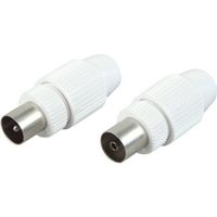 IEC Stecker Set