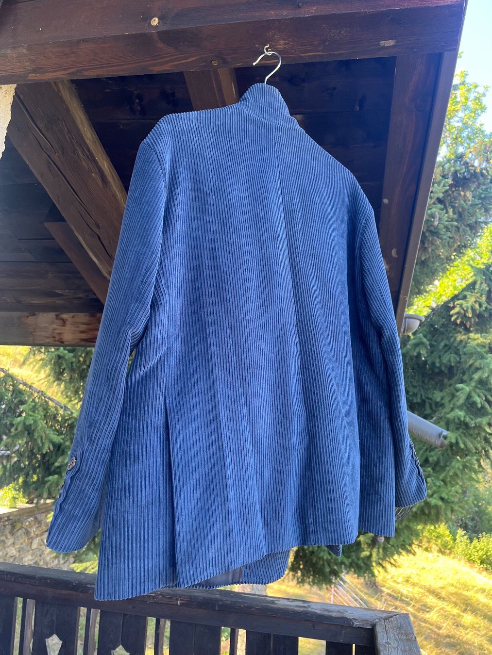 Vestes: Blazer style oversize Hod Gr 42 – Neuf (Voir description) à Ovronnaz par fra_n8h8