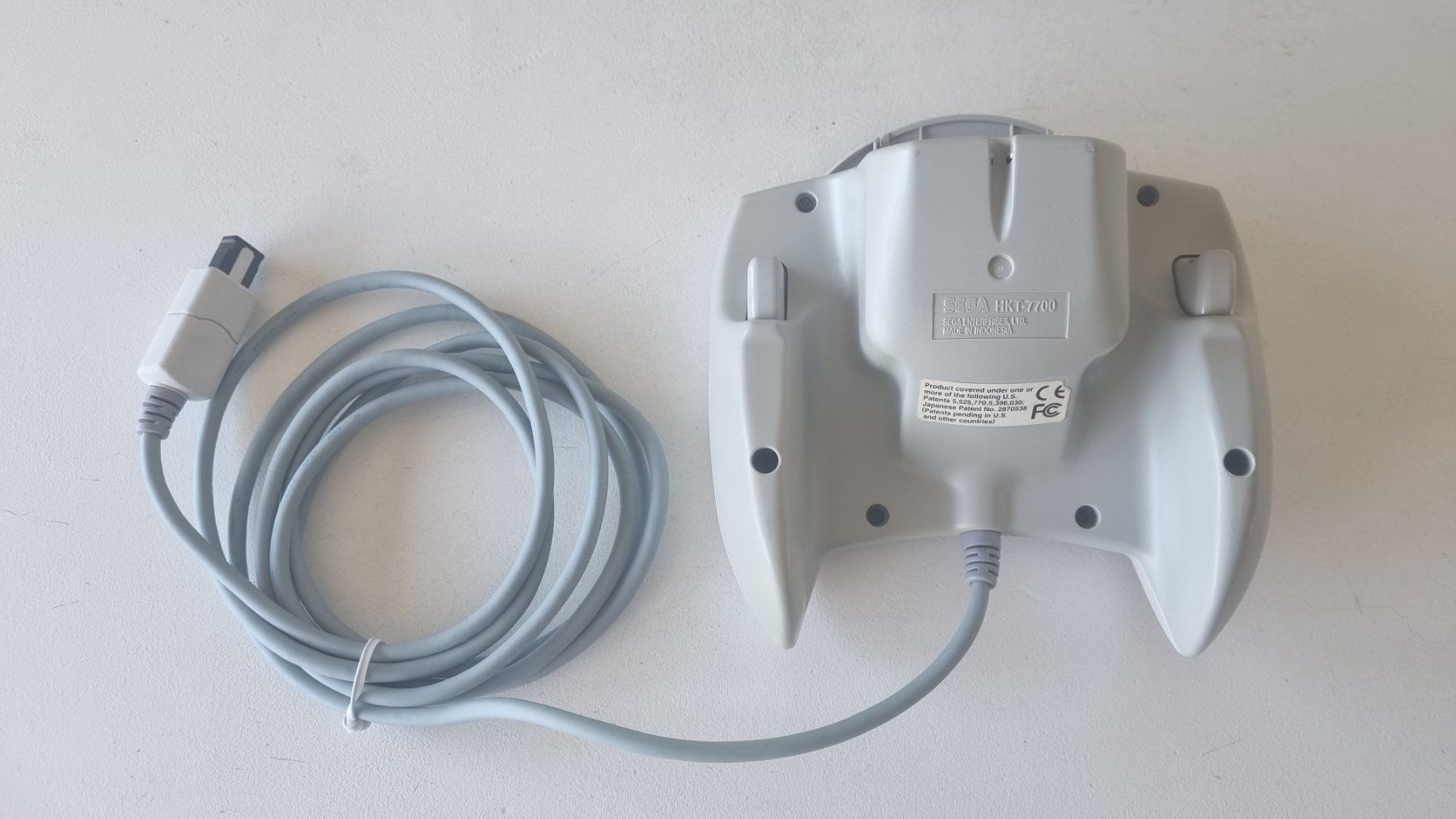 Manettes: Sega Dreamcast Controller – D'occasion à Birsfelden par val_d9c2 2