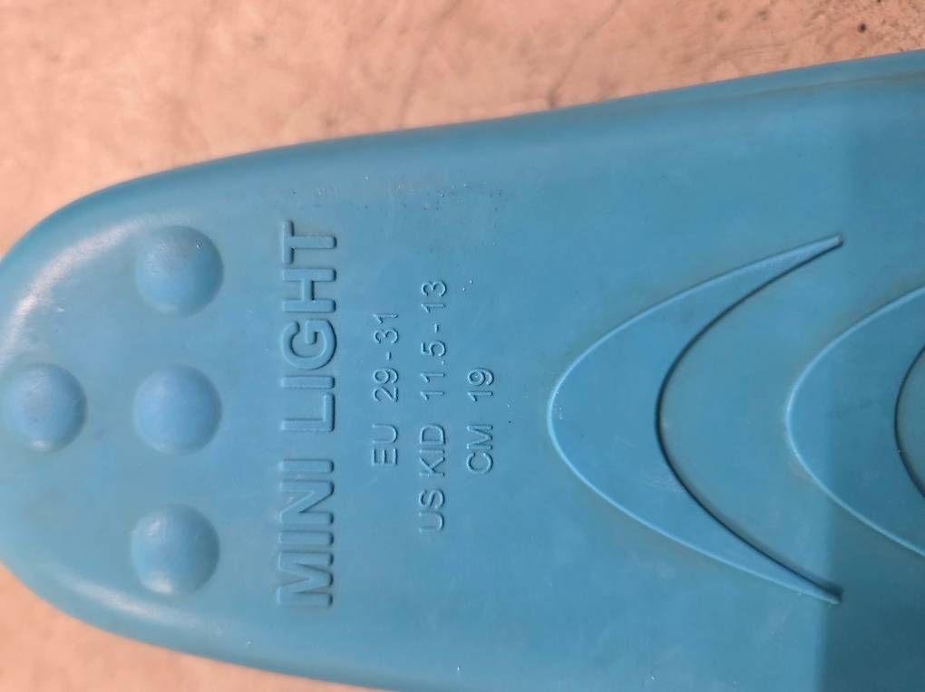 Flossen, Masken & Schnorchel: Kinderflossen von Cressi Gr. 29-31 – Gebraucht aus Rieden SG von Yogu 2
