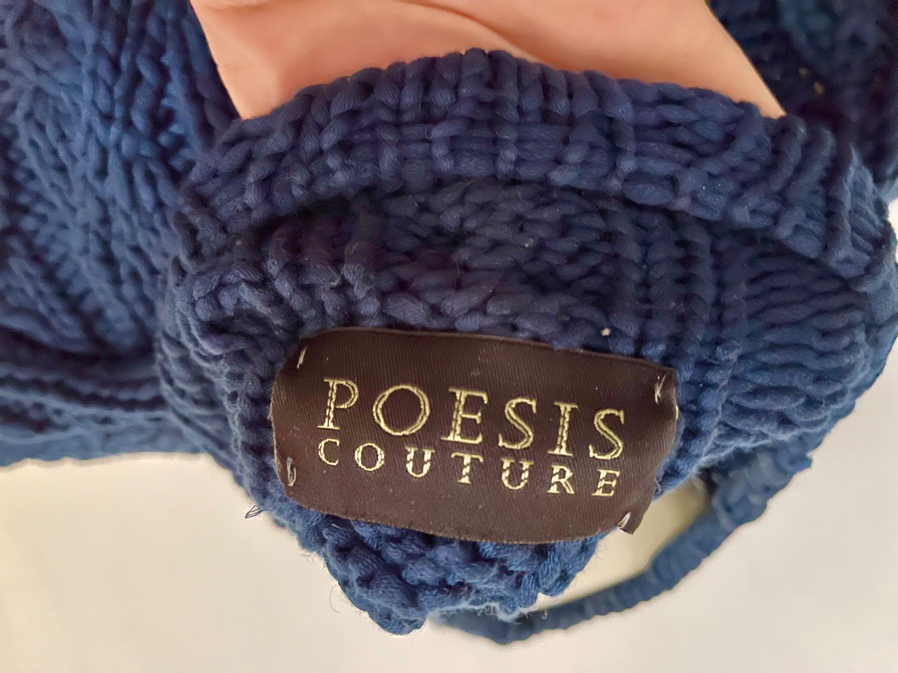 Vestiti: Poesis Couture dress – Usato da Barna venduto da orbuyorcry 4