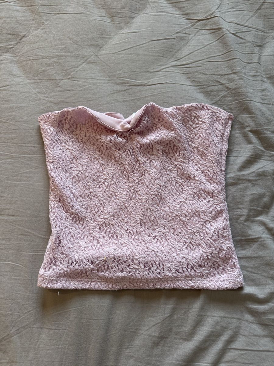 Tops: Bandeau  – Gebraucht aus Aproz (Nendaz) von tat.sntss