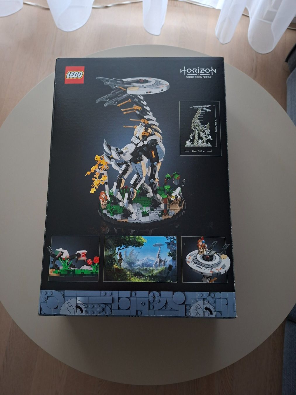 Lego Kit di costruzioni: Lego 76989 - Horizon Forbidden West: Langhals OVP – Nuovo e nell'imballaggio originale da Langenthal venduto da kevmor 1