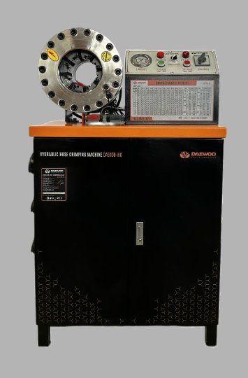 Tutte le macchine: Daewoo DA5100-HC Schlauchpresse – Nuovo e nell'imballaggio originale da Ried (Muotathal) venduto da tz2_zfk6