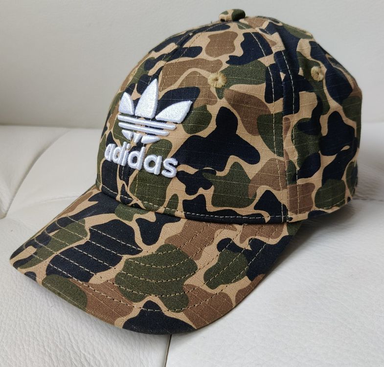 Adidas camouflage mütze hotsell