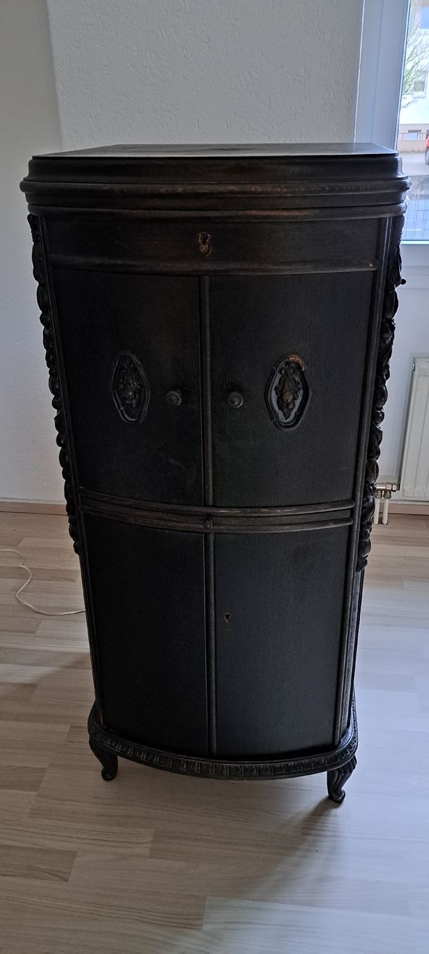 Giradischi: Grammophon / Sammler/ antik – Usato da Füllinsdorf venduto da Borgirosi 8