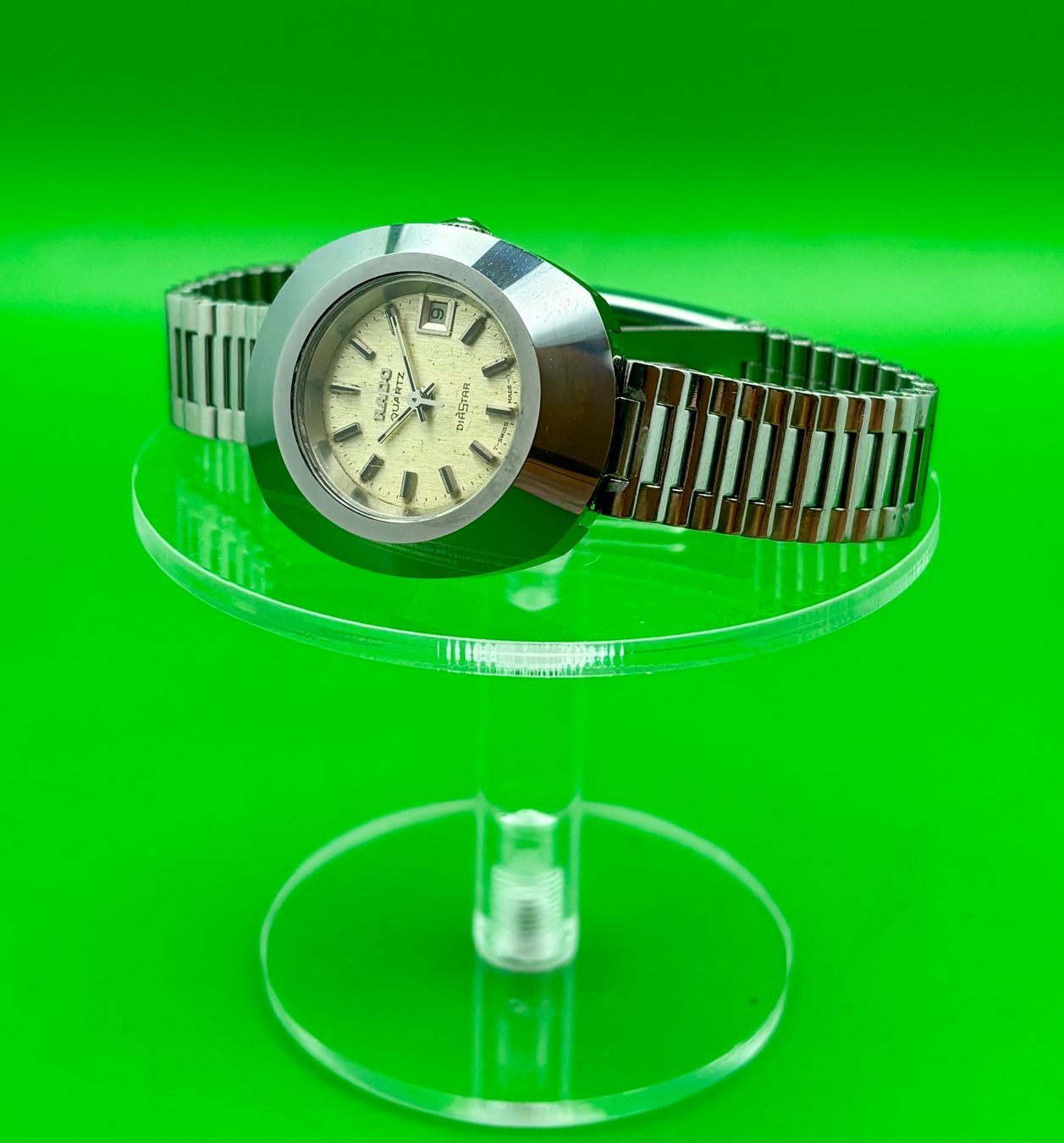 Rado Montres: RADO DIASTAR DAMENUHR – D'occasion à Rorschach par ZeitWerk.10 6
