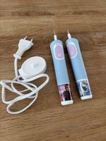 OralB 2 x Elektr. Zahnbürsten für Kinder Disney Frozen