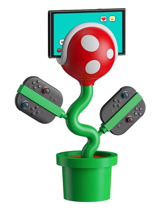 Giochi: Dock Switch 2 Piranha Dock Gen 2 POWKONG – Nuovo (secondo la descrizione) da Busswil BE venduto da rastasifu