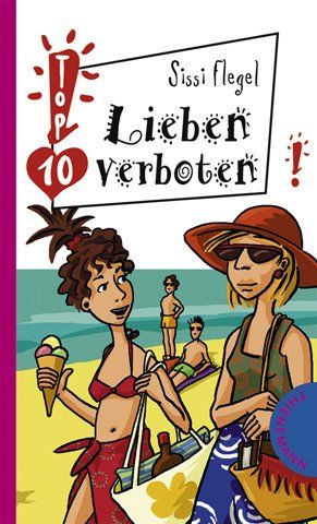 Libri: Flegel Sissi - Lieben verboten / Jugendbuch – Usato da Schaffhausen venduto da buecherlaus-junior