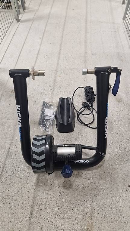 Wahoo Hometrainer: Wahoo Kickr Snap – Gebraucht aus Zürich von wun_6zkx 1
