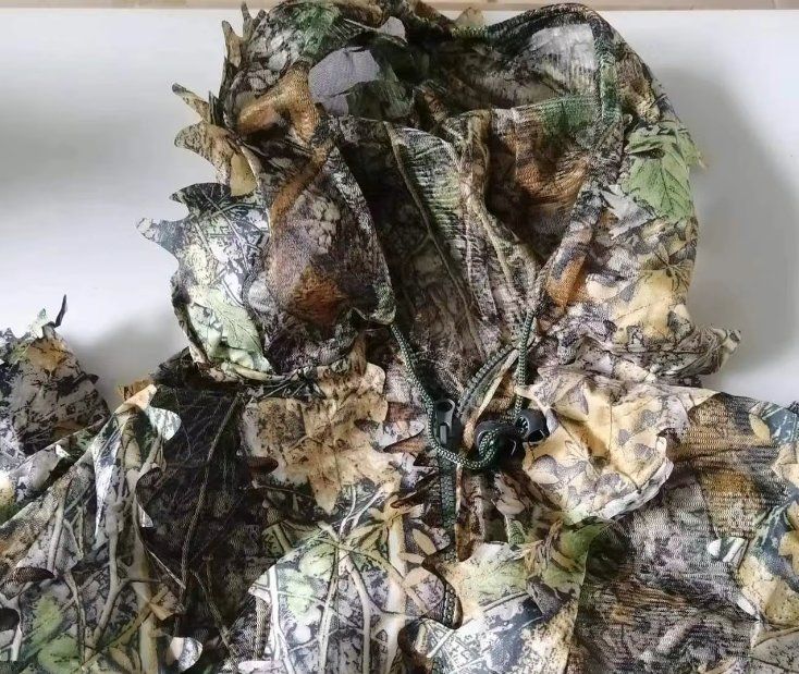 Completi: 3D Camouflage Anzug Outdoor – Nuovo e nell'imballaggio originale da Geneve venduto da Titi2008 6