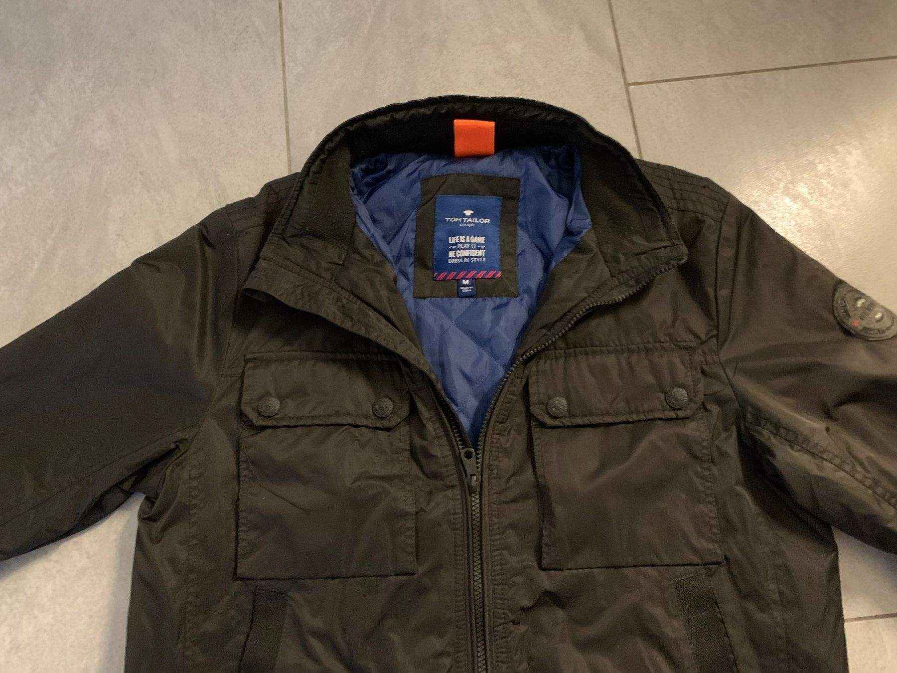 Tom Tailor Giacche: Jacke - Grösse M - Tom Tailor – Usato da Bülach venduto da Loredana13 1