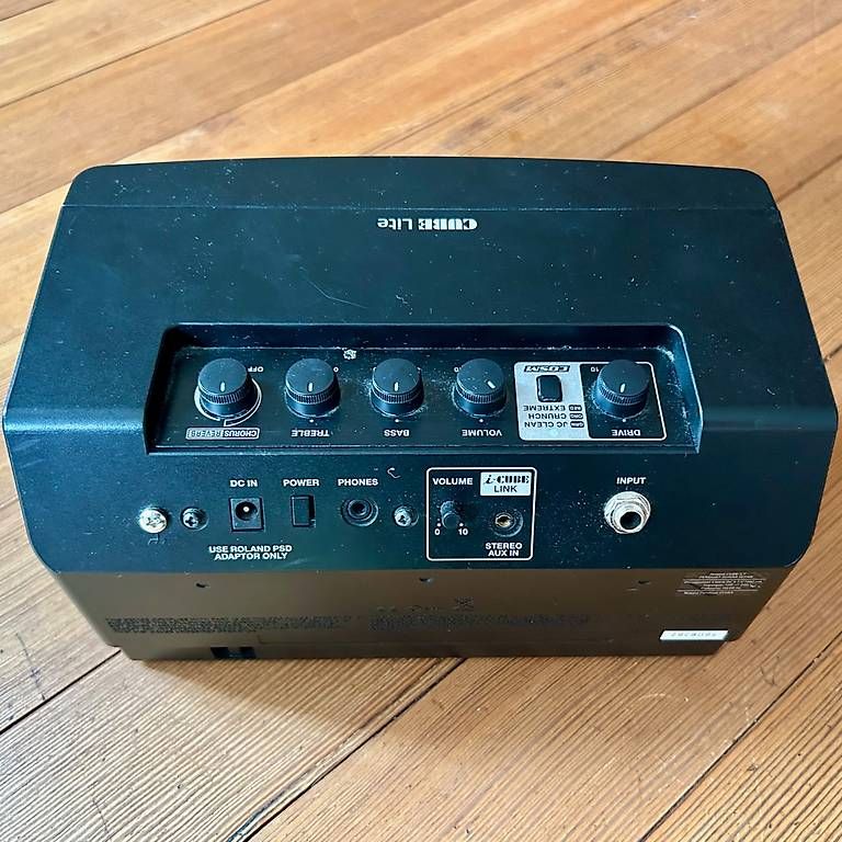 Amplificatori: Roland, Cube Lite Gitarren-Verstärker – Usato da Winterthur venduto da Mat1207 1