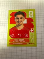 Panini Sticker WM 2026, SUI 12 Fabian Rieder