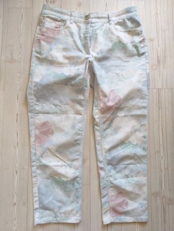 ZERRES Jeans taille / Grosse 42 COMFORT-S