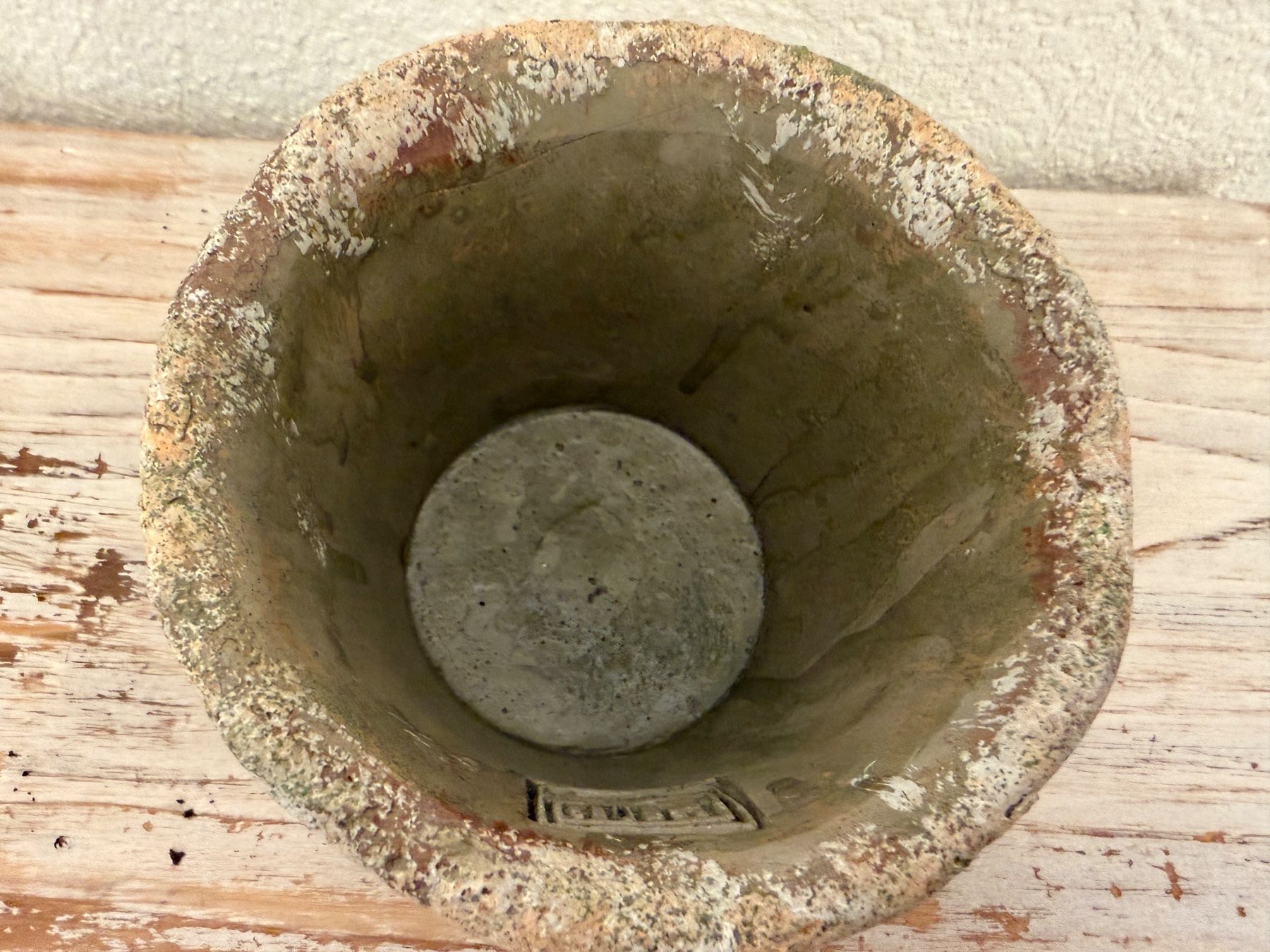 Vasi per fiori: Übertopf PTMD im Shabby Chic Look, Neu – Usato da Wolfwil venduto da Inseider12 4