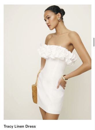 Reformation - Elegantes Sommerkleid - Original, ungetragen