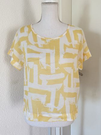 Leichte Bluse (Shirt) von NILE, Gr. XS. NEU. 100% Lyocell