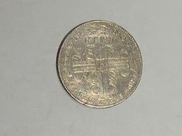 (2885) Bern 1/4Taler 1760