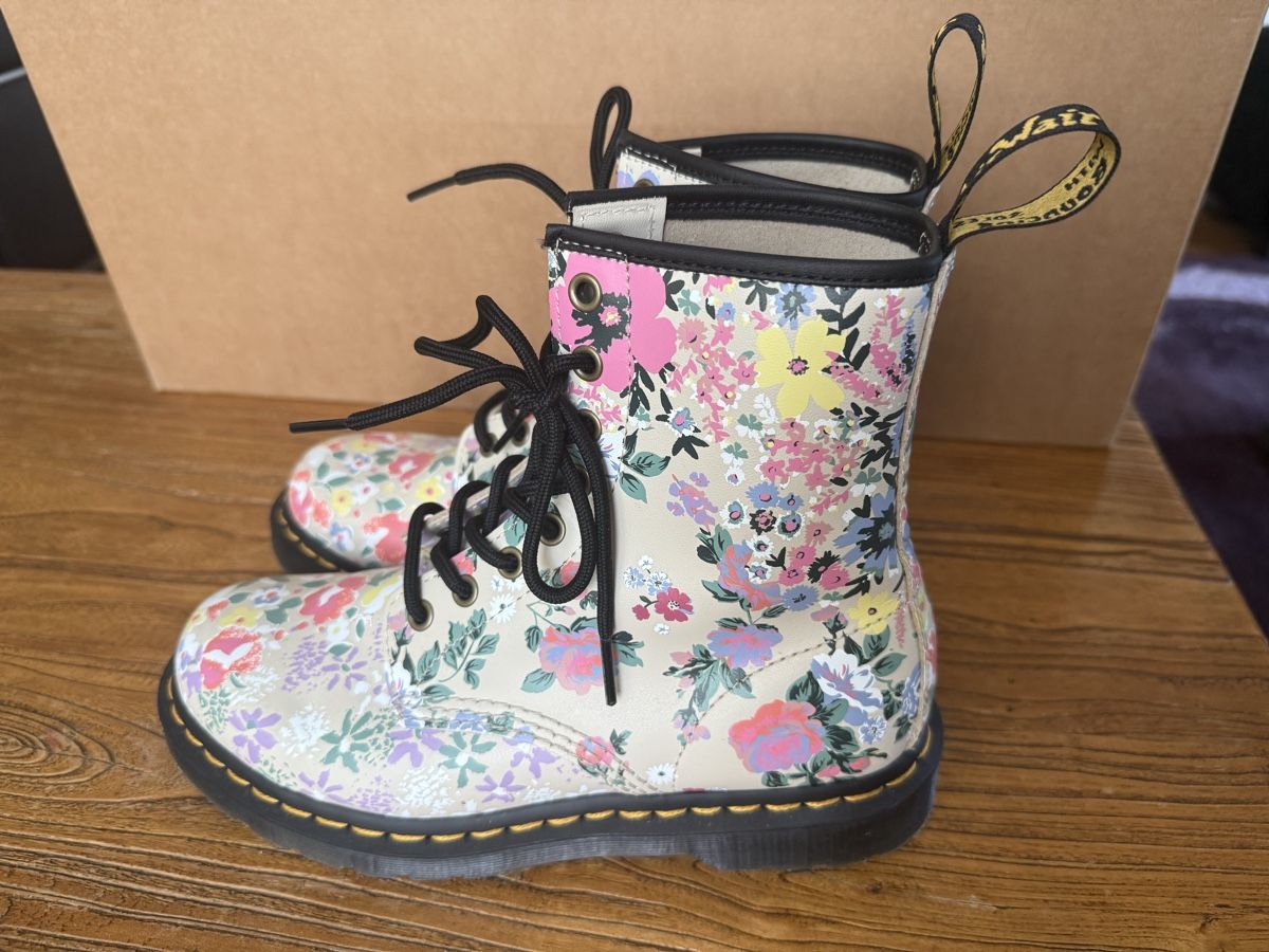 Dr. Martens Scarpe da donna: Dr. Martens boots. Size 38. New – Nuovo (secondo la descrizione) da Veyrier venduto da EleMast